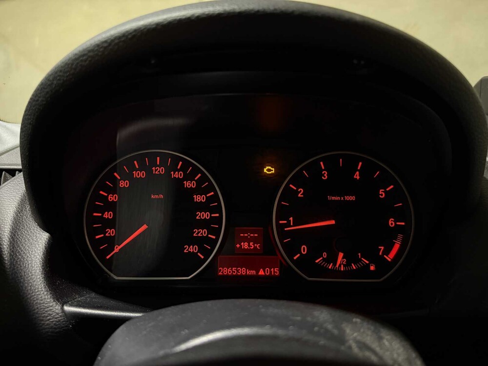 BMW 116i Business Line 122pk 2008 1-serie, 69-ZR-JR