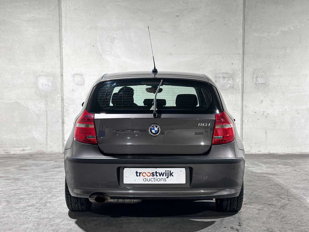 BMW 116i Business Line 122pk 2008 1-serie, 69-ZR-JR