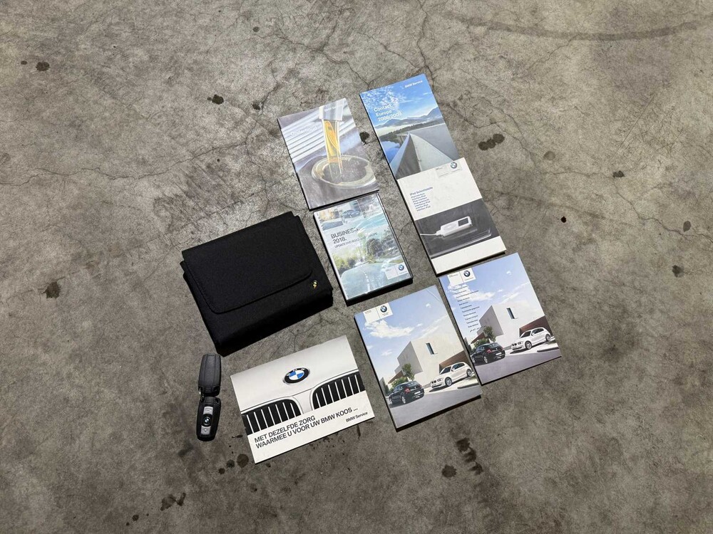 BMW 116i Business Line 122pk 2008 1-serie, 69-ZR-JR