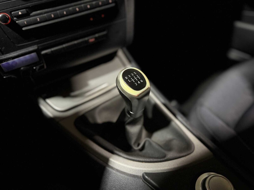 BMW 116i Business Line 122pk 2008 1-serie, 69-ZR-JR