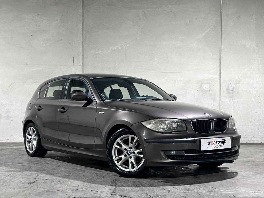 BMW 116i Business Line 122pk 2008 1-serie, 69-ZR-JR