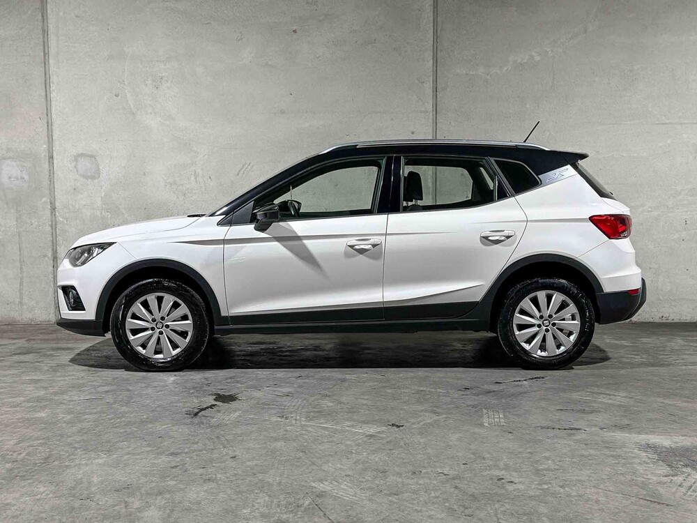 SEAT Arona 1.6 TDI Xcellence Business Intense 95pk 2018, SK-696-G