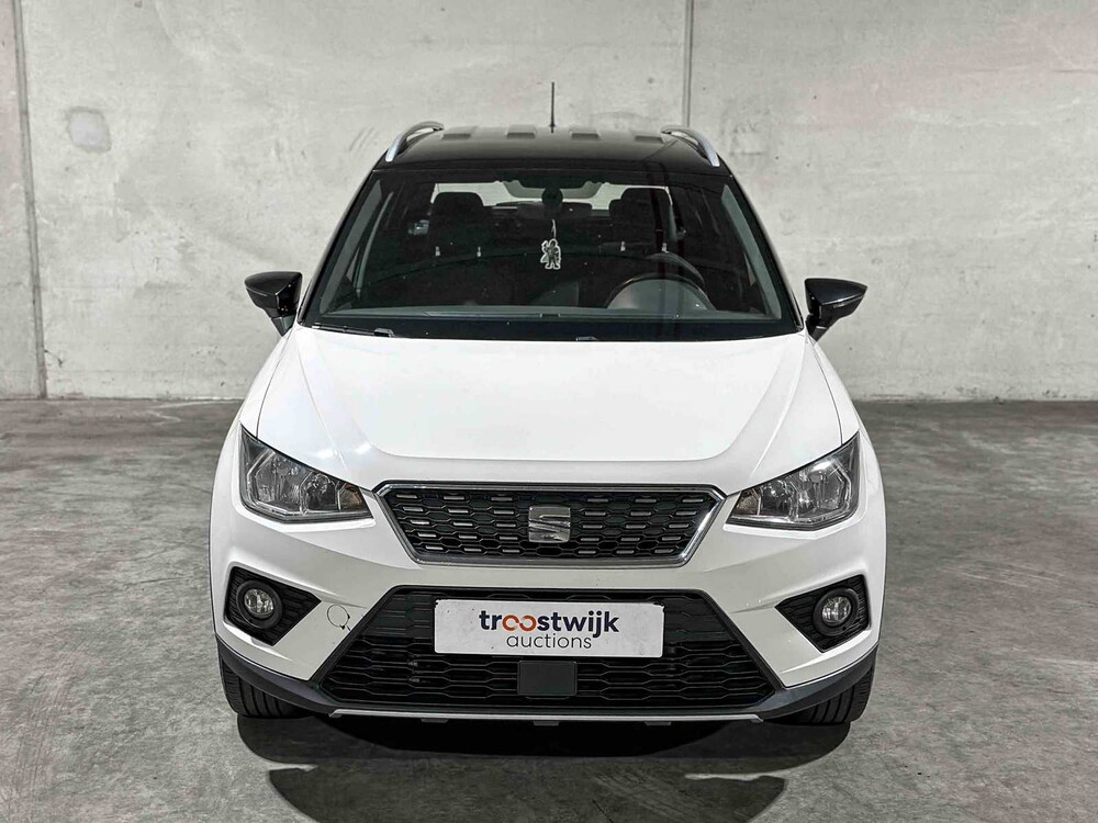 SEAT Arona 1.6 TDI Xcellence Business Intense 95pk 2018, SK-696-G