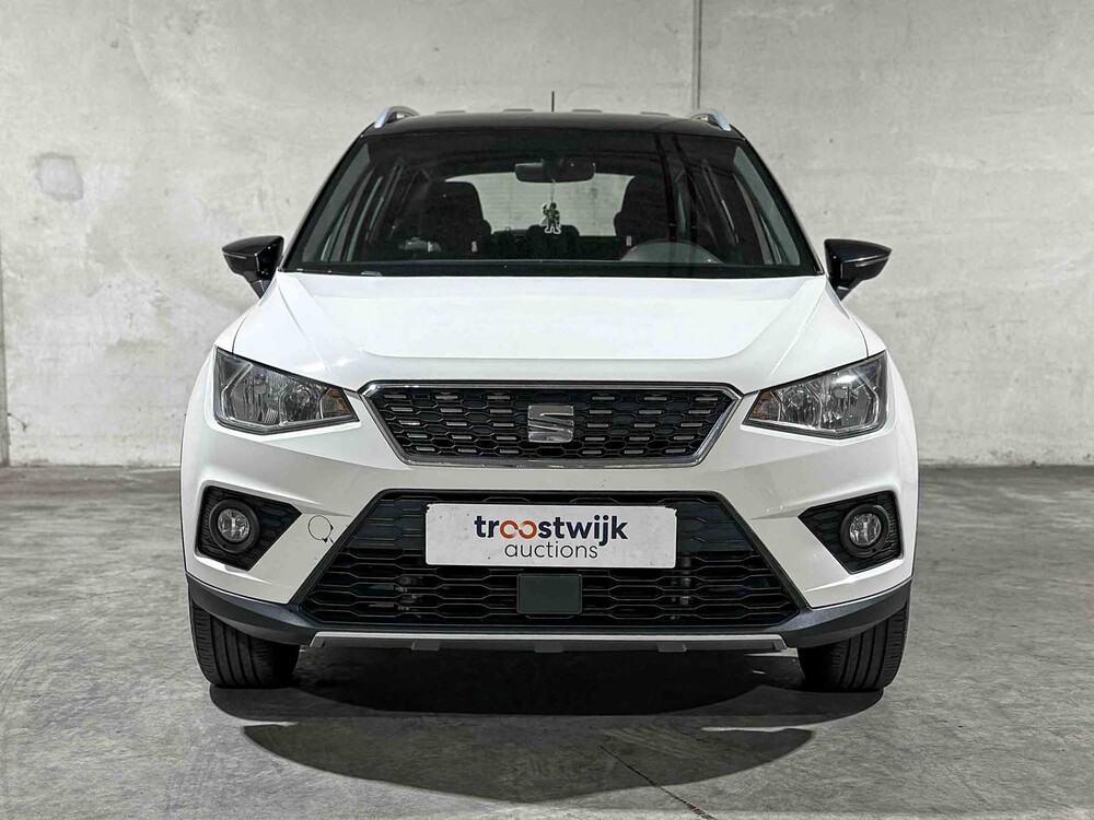 SEAT Arona 1.6 TDI Xcellence Business Intense 95pk 2018, SK-696-G