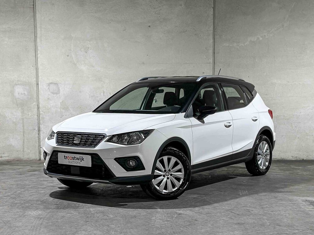 SEAT Arona 1.6 TDI Xcellence Business Intense 95pk 2018, SK-696-G
