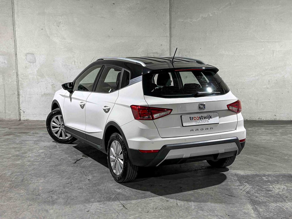 SEAT Arona 1.6 TDI Xcellence Business Intense 95pk 2018, SK-696-G