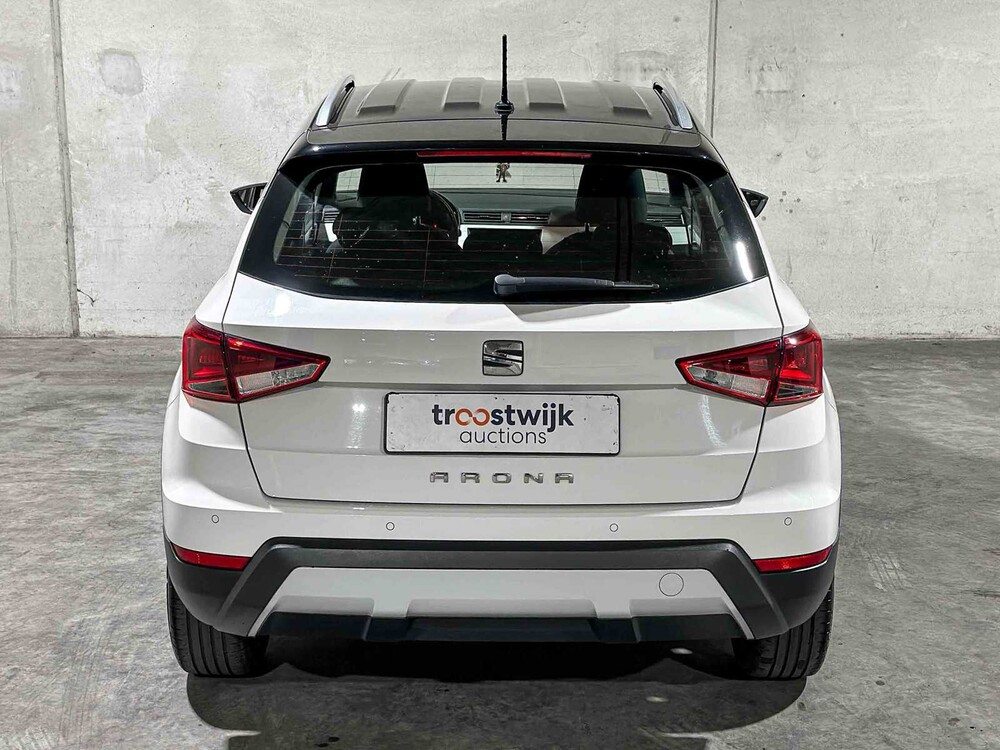 SEAT Arona 1.6 TDI Xcellence Business Intense 95pk 2018, SK-696-G