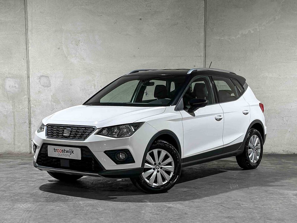 SEAT Arona 1.6 TDI Xcellence Business Intense 95pk 2018, SK-696-G