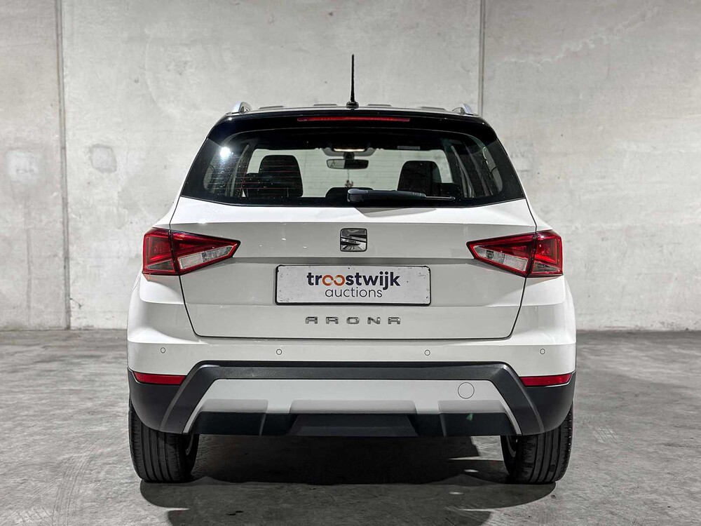 SEAT Arona 1.6 TDI Xcellence Business Intense 95pk 2018, SK-696-G