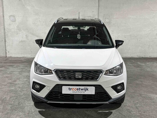 SEAT Arona 1.6 TDI Xcellence Business Intense 95pk 2018, SK-696-G