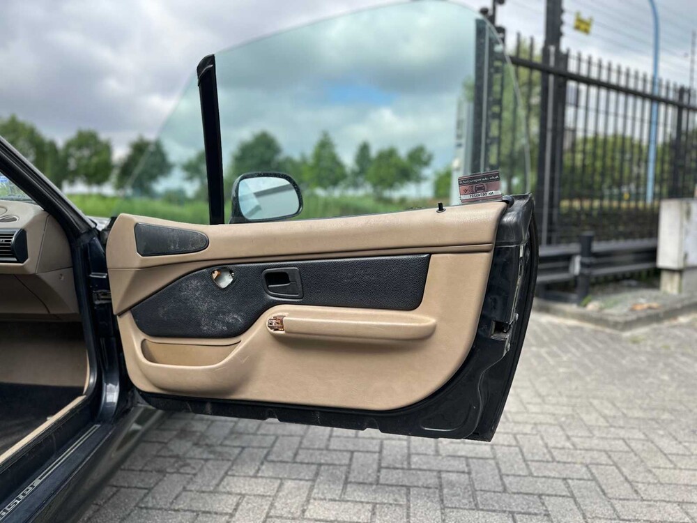 BMW Z3 1.8 116pk 1997 Cabriolet, 61-TF-HB