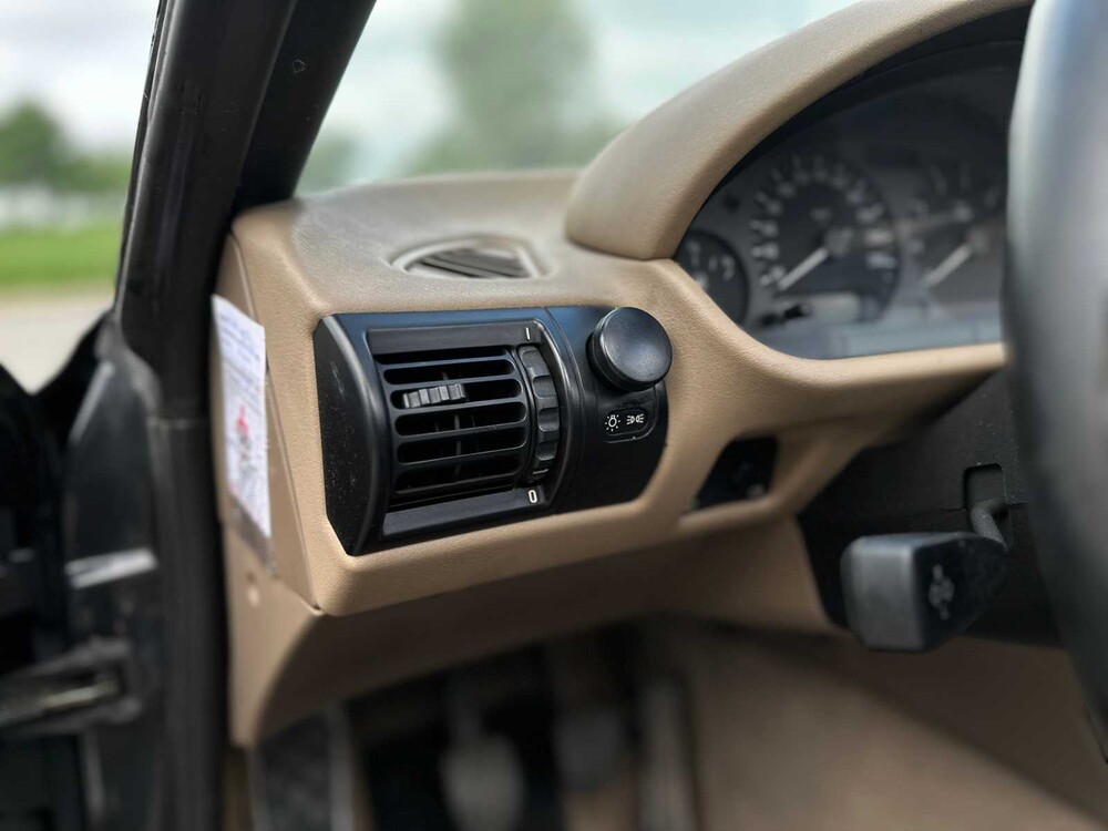 BMW Z3 1.8 116pk 1997 Cabriolet, 61-TF-HB