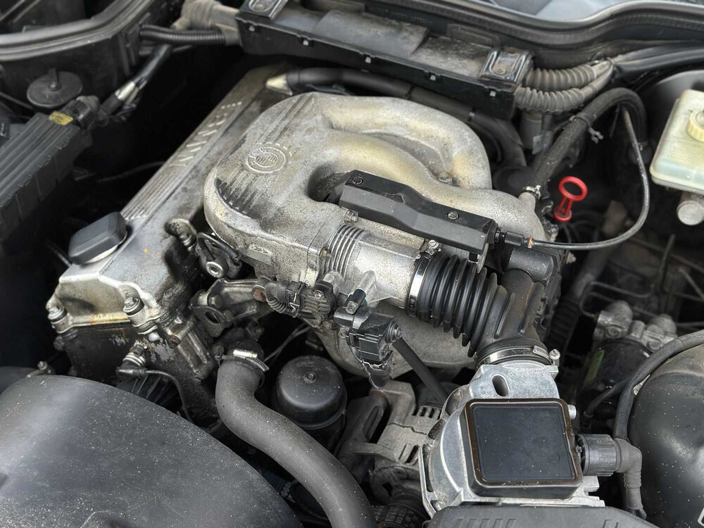 BMW Z3 1.8 116pk 1997 Cabriolet, 61-TF-HB