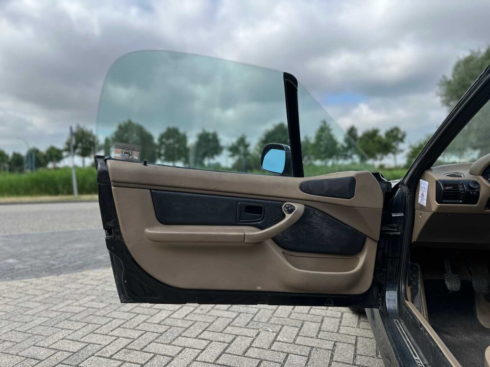 BMW Z3 1.8 116pk 1997 Cabriolet, 61-TF-HB