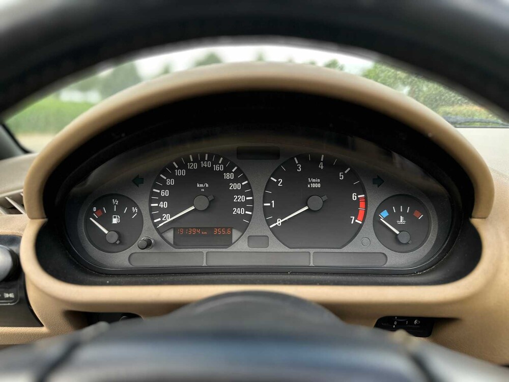 BMW Z3 1.8 116pk 1997 Cabriolet, 61-TF-HB