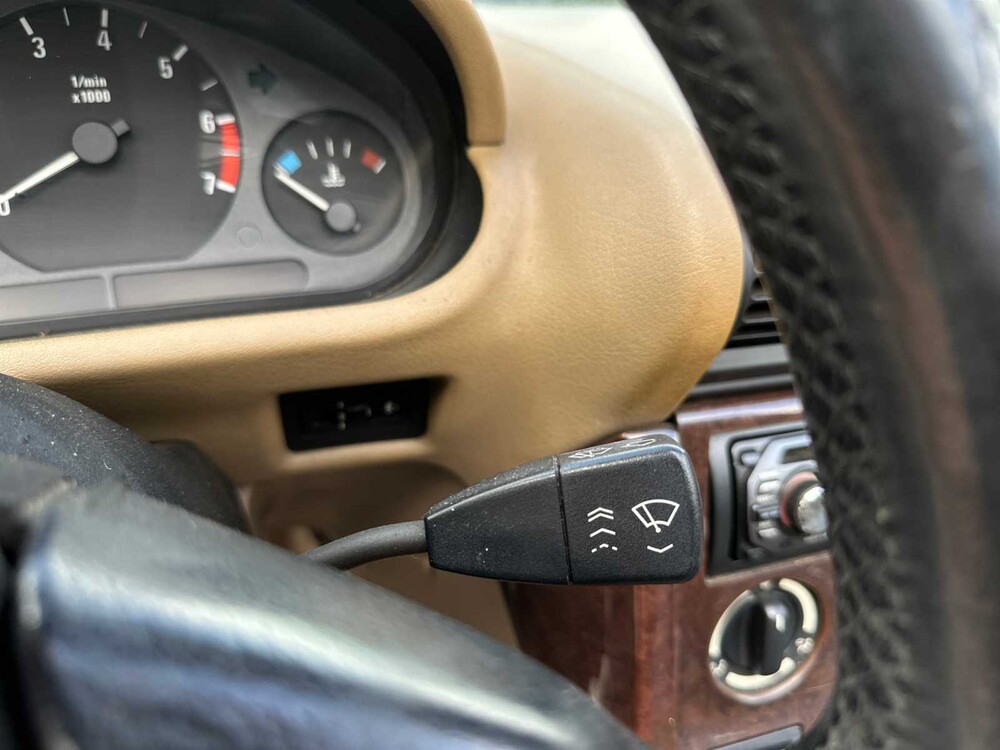 BMW Z3 1.8 116pk 1997 Cabriolet, 61-TF-HB