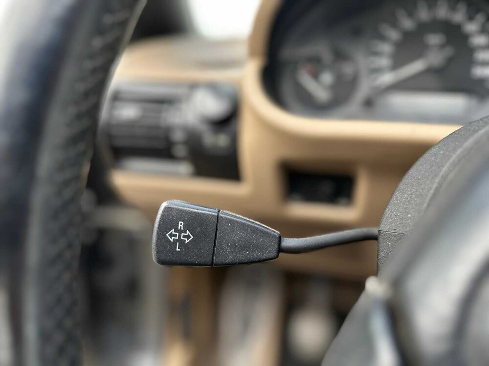 BMW Z3 1.8 116pk 1997 Cabriolet, 61-TF-HB