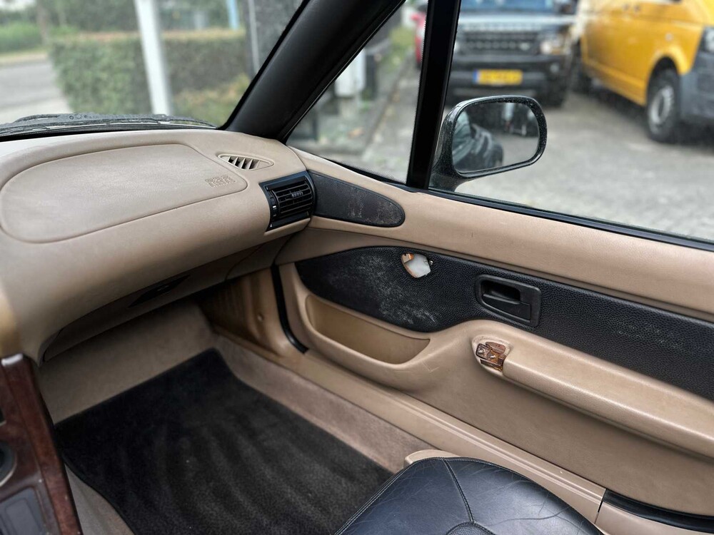 BMW Z3 1.8 116pk 1997 Cabriolet, 61-TF-HB