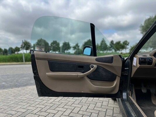 BMW Z3 1.8 116pk 1997 Cabriolet, 61-TF-HB