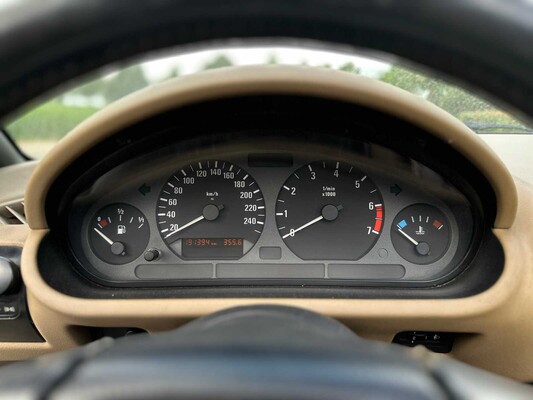 BMW Z3 1.8 116pk 1997 Cabriolet, 61-TF-HB