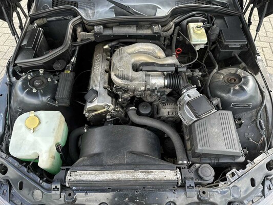 BMW Z3 1.8 116pk 1997 Cabriolet, 61-TF-HB
