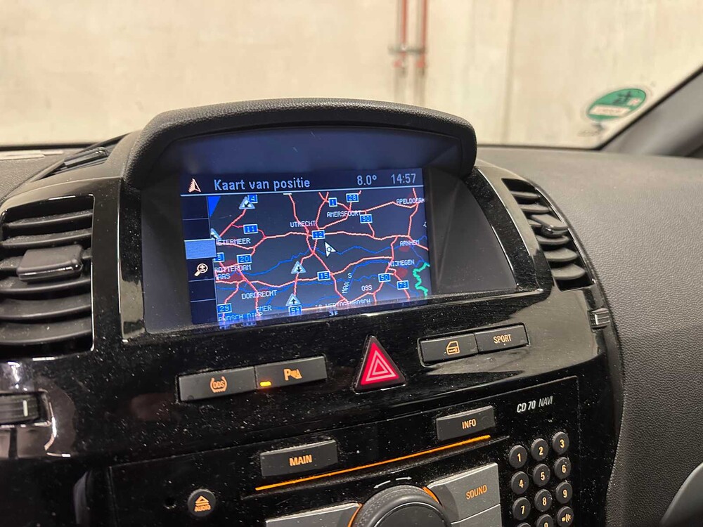 Opel Zafira 1.8 Edition 140pk 2011, 06-RGP-3