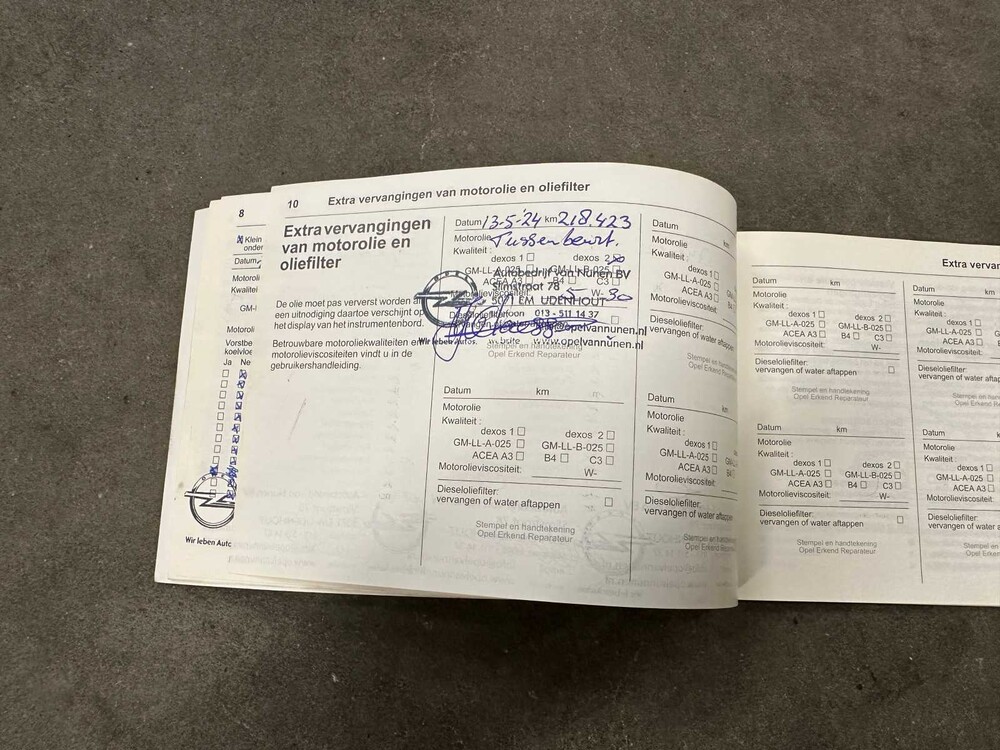 Opel Zafira 1.8 Edition 140pk 2011, 06-RGP-3