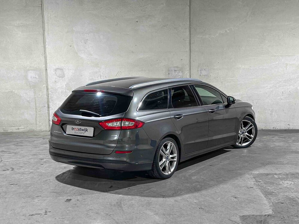 Ford Mondeo Wagon 1.5 TDCi Trend 120pk 2015, HG-815-V