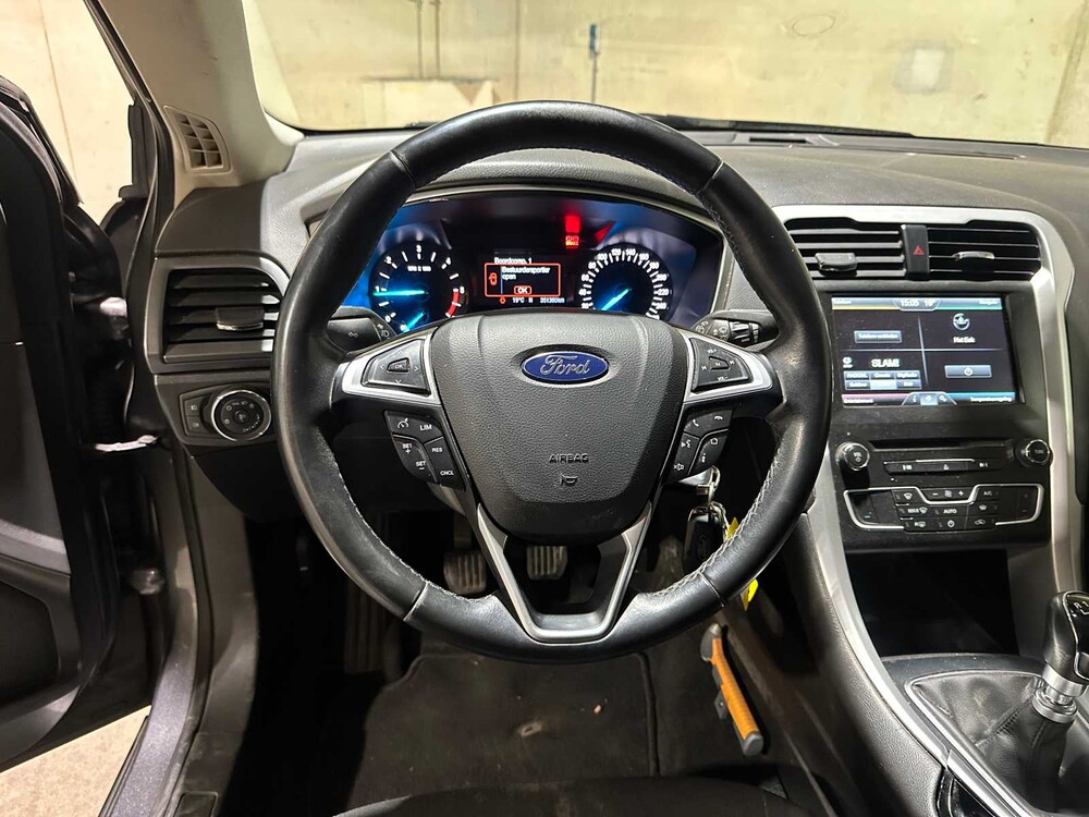 Ford Mondeo Wagon 1.5 TDCi Trend 120pk 2015, HG-815-V