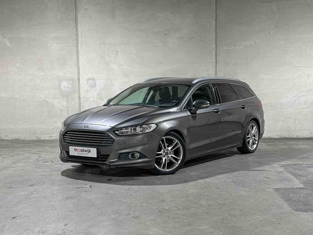 Ford Mondeo Wagon 1.5 TDCi Trend 120pk 2015, HG-815-V