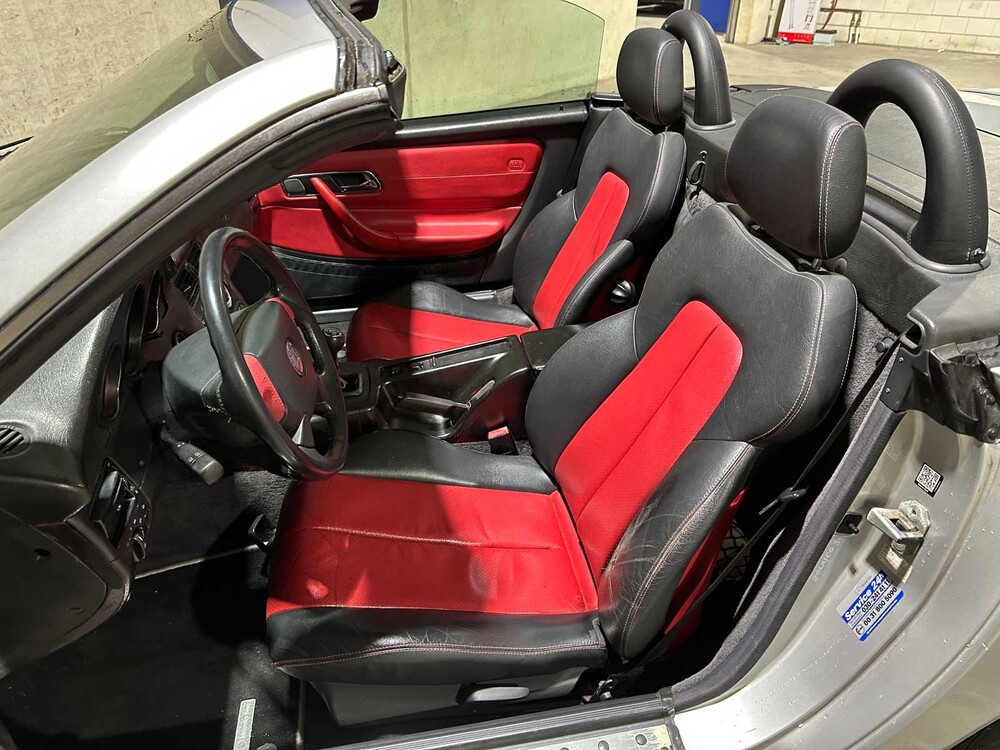 Mercedes-Benz SLK200 136pk 1998 SLK-klasse, SP-PX-64 Youngtimer