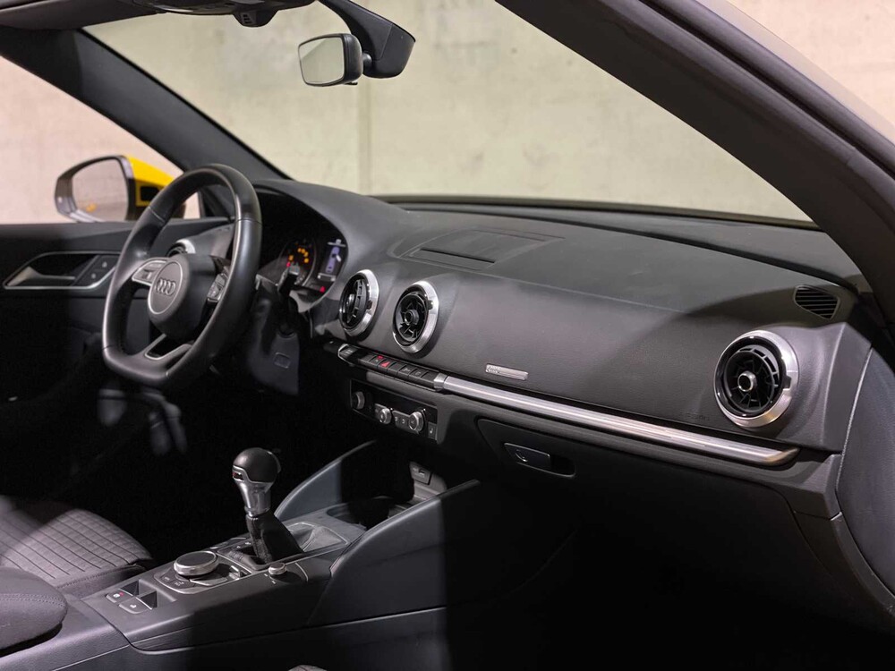 Audi A3 35 TFSI Cabriolet 1.5 TFSI 150pk 2019