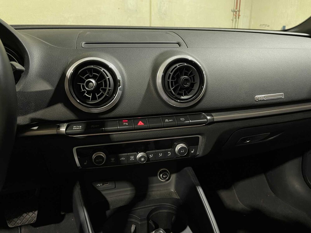 Audi A3 35 TFSI Cabriolet 1.5 TFSI 150pk 2019