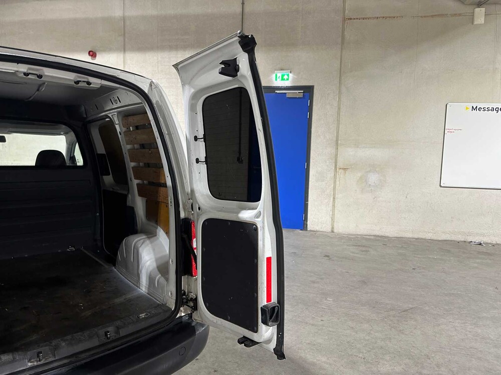 Volkswagen Caddy 1.6 TDI 75pk 2011, 1-VPK-48