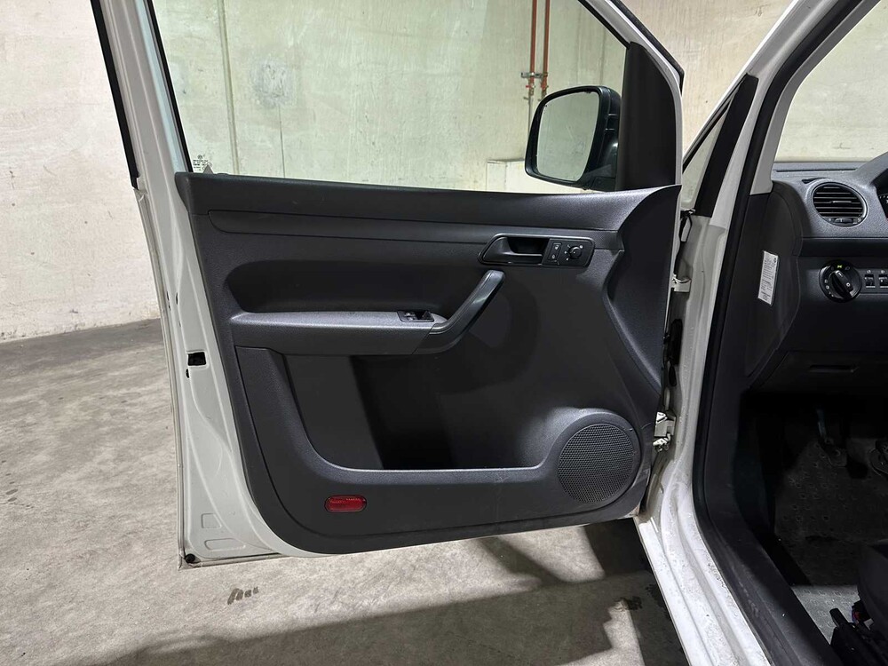 Volkswagen Caddy 1.6 TDI 75pk 2011, 1-VPK-48