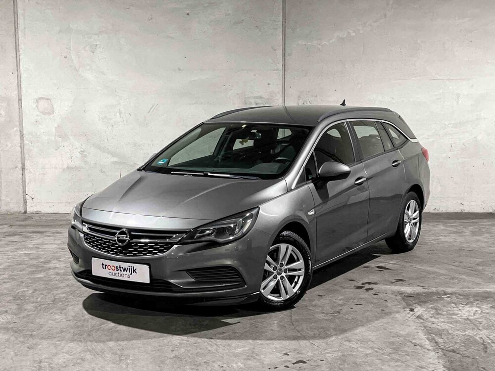 Opel Astra Sports Tourer 1.6 CDTI Business+ 110pk 2018, RX-352-V