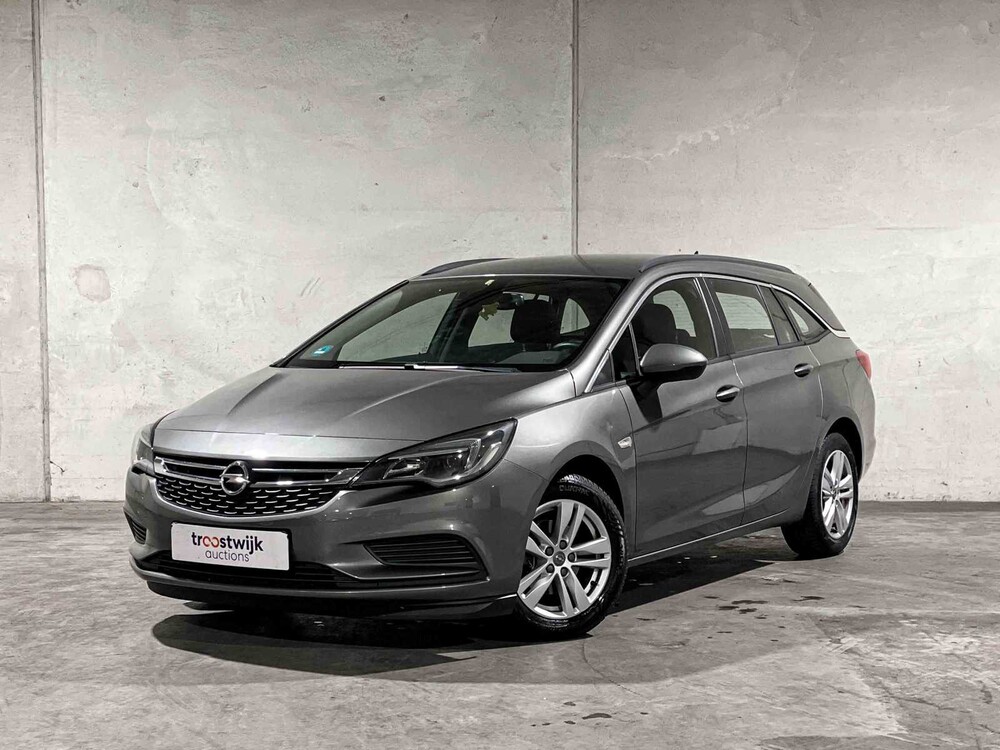 Opel Astra Sports Tourer 1.6 CDTI Business+ 110pk 2018, RX-352-V