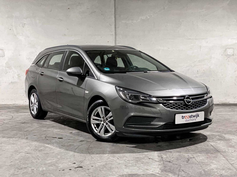 Opel Astra Sports Tourer 1.6 CDTI Business+ 110pk 2018, RX-352-V