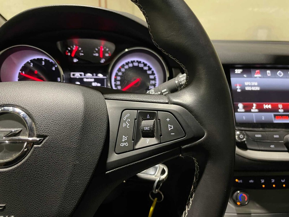 Opel Astra Sports Tourer 1.6 CDTI Business+ 110pk 2018, RX-352-V