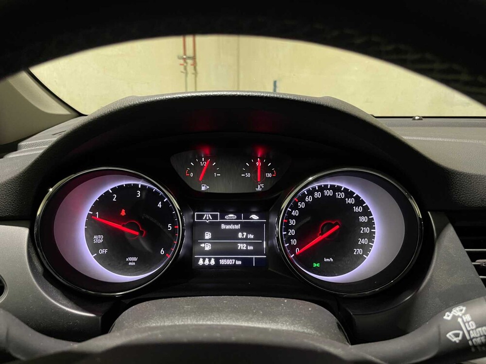 Opel Astra Sports Tourer 1.6 CDTI Business+ 110pk 2018, RX-352-V