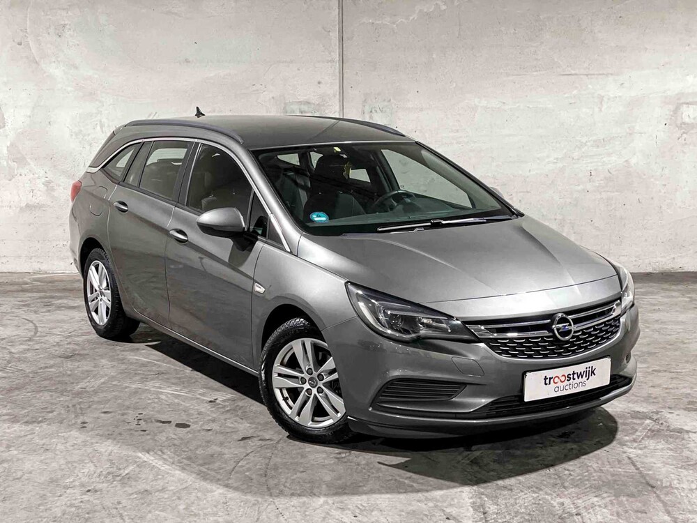 Opel Astra Sports Tourer 1.6 CDTI Business+ 110pk 2018, RX-352-V
