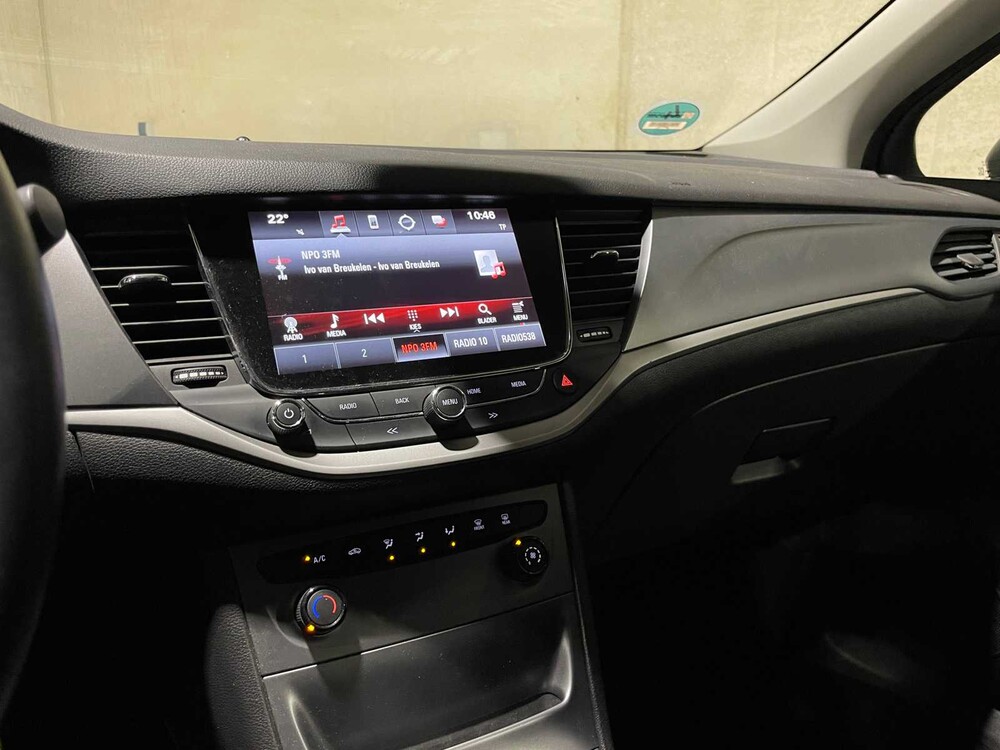 Opel Astra Sports Tourer 1.6 CDTI Business+ 110pk 2018, RX-352-V