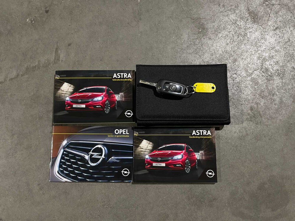 Opel Astra Sports Tourer 1.6 CDTI Business+ 110pk 2018, RX-352-V