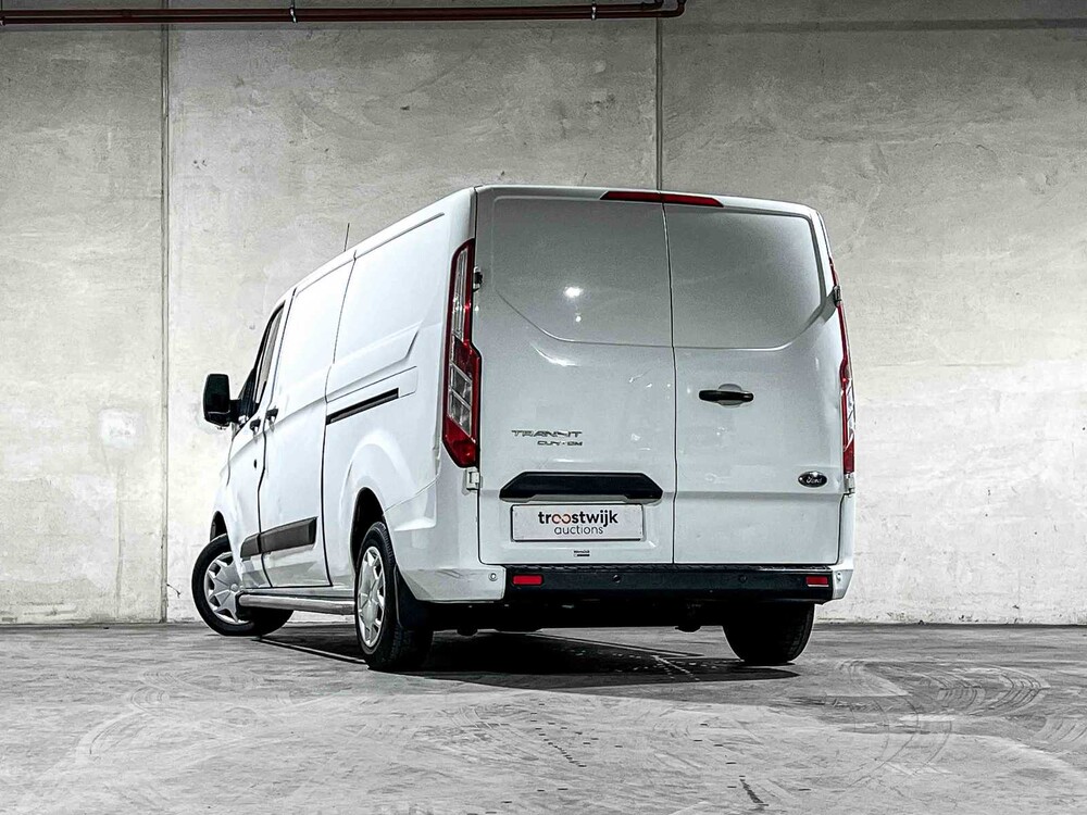 Ford Transit Custom 300 2.0 TDCI Trend 105pk 2018 Bedrijfswagen, V-602-RR