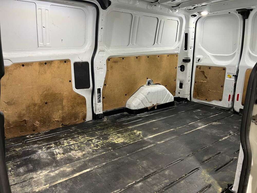 Ford Transit Custom 300 2.0 TDCI Trend 105pk 2018 Bedrijfswagen, V-602-RR