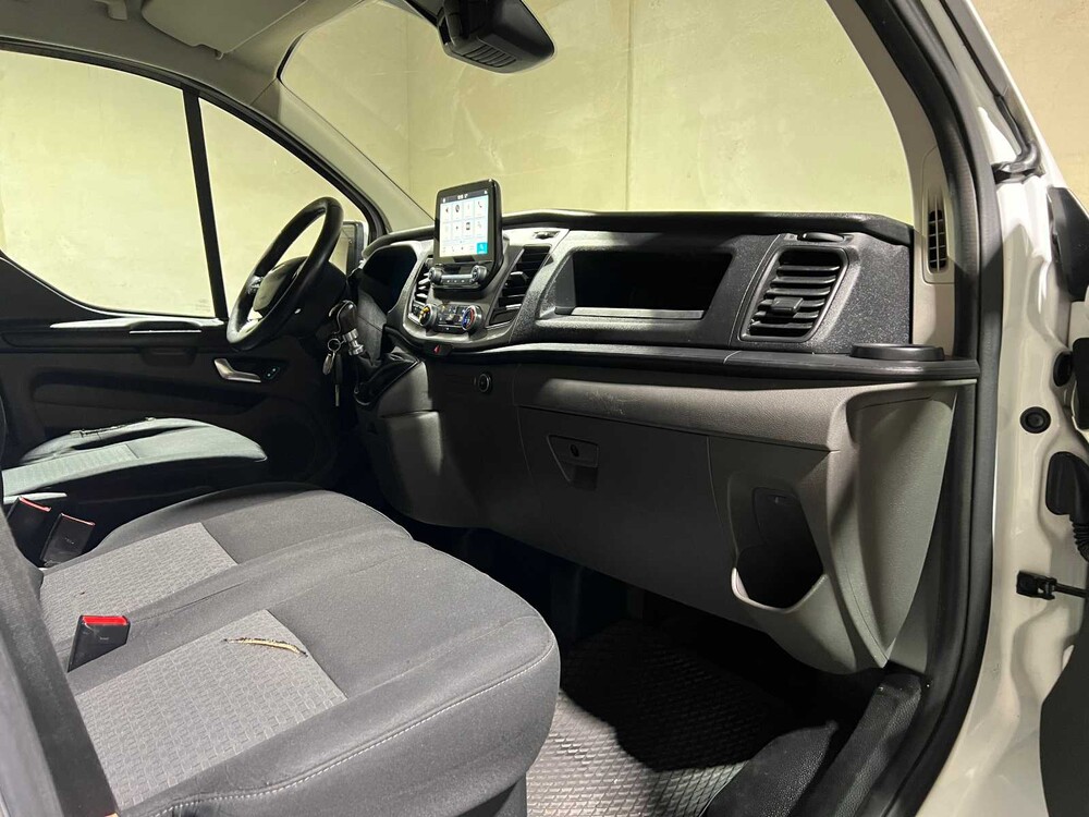 Ford Transit Custom 300 2.0 TDCI Trend 105pk 2018 Bedrijfswagen, V-602-RR