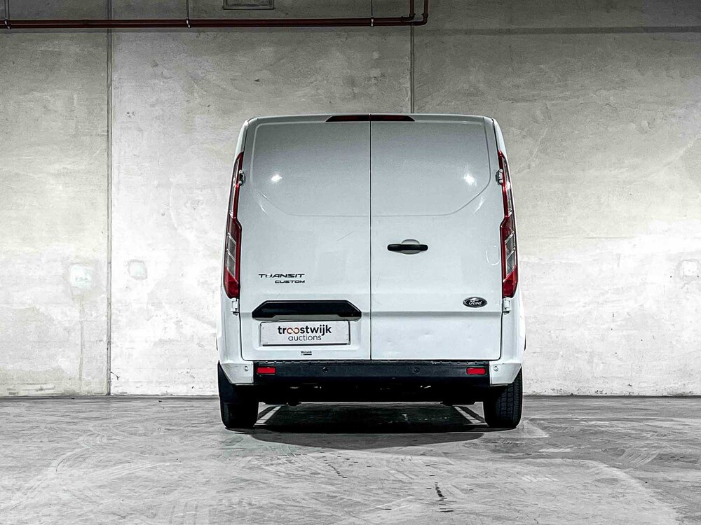 Ford Transit Custom 300 2.0 TDCI Trend 105pk 2018 Bedrijfswagen, V-602-RR