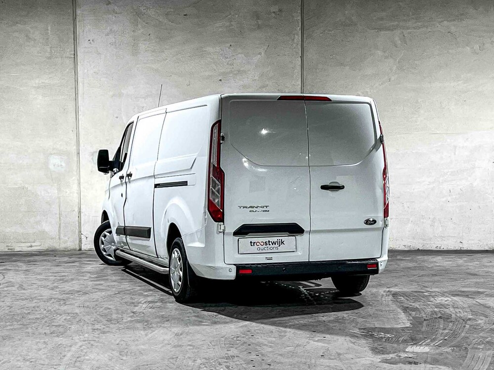Ford Transit Custom 300 2.0 TDCI Trend 105pk 2018 Bedrijfswagen, V-602-RR