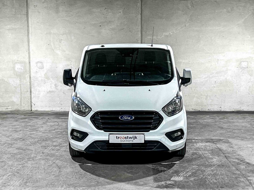 Ford Transit Custom 300 2.0 TDCI Trend 105pk 2018 Bedrijfswagen, V-602-RR