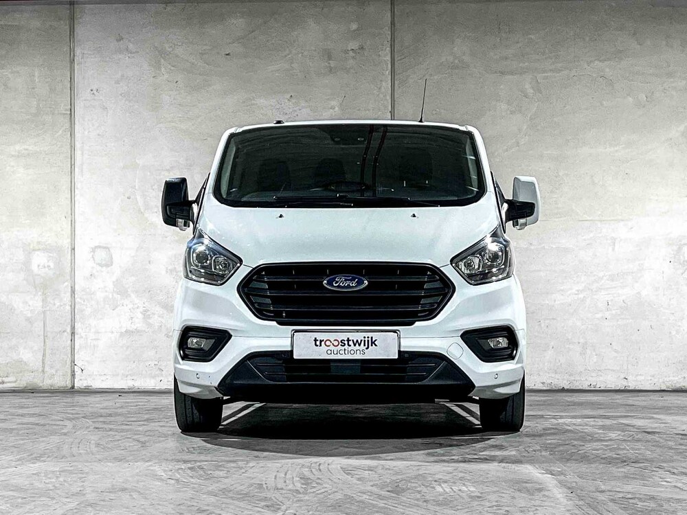 Ford Transit Custom 300 2.0 TDCI Trend 105pk 2018 Bedrijfswagen, V-602-RR